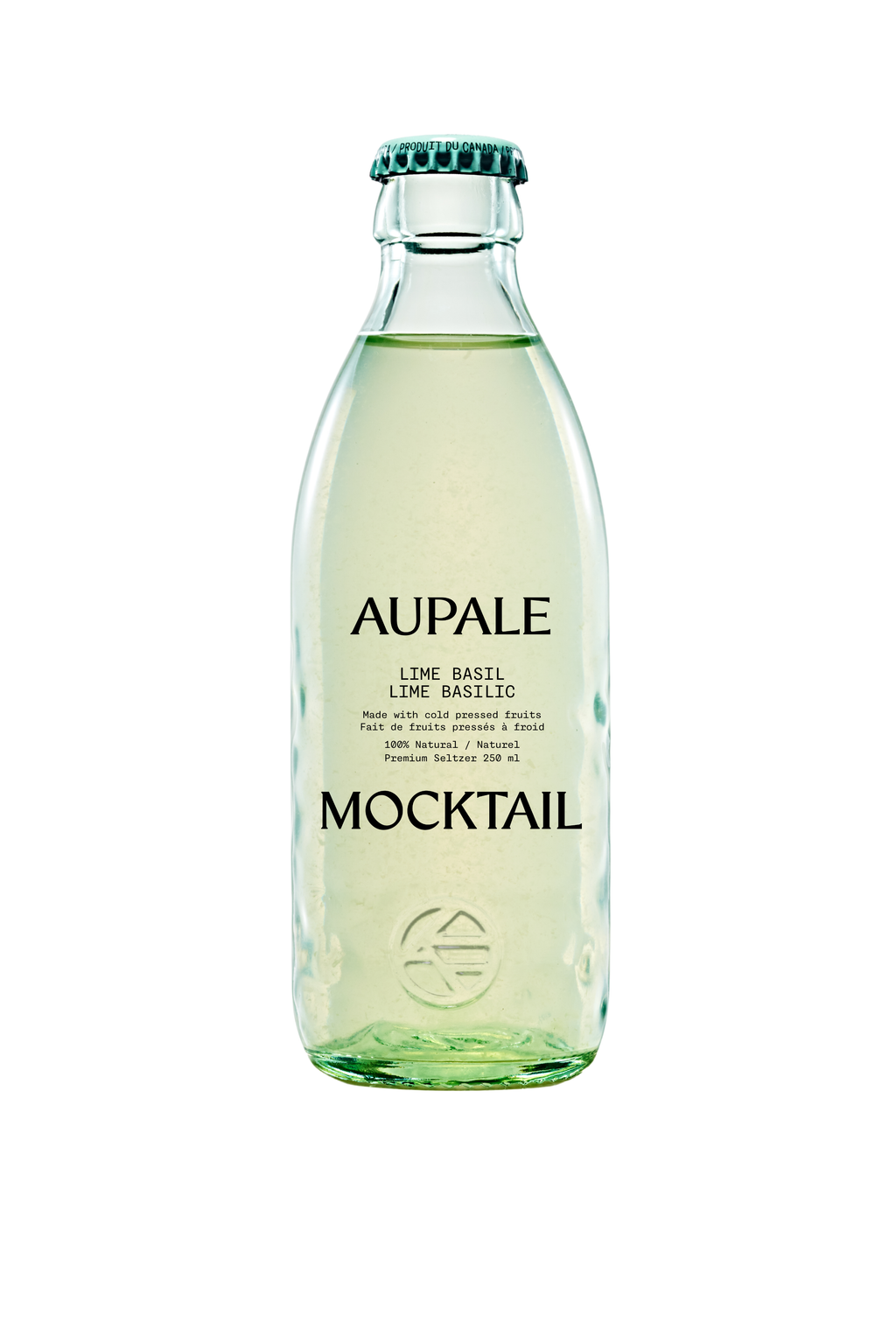 Aupale Mocktail  Lime Basil - 15 Pack