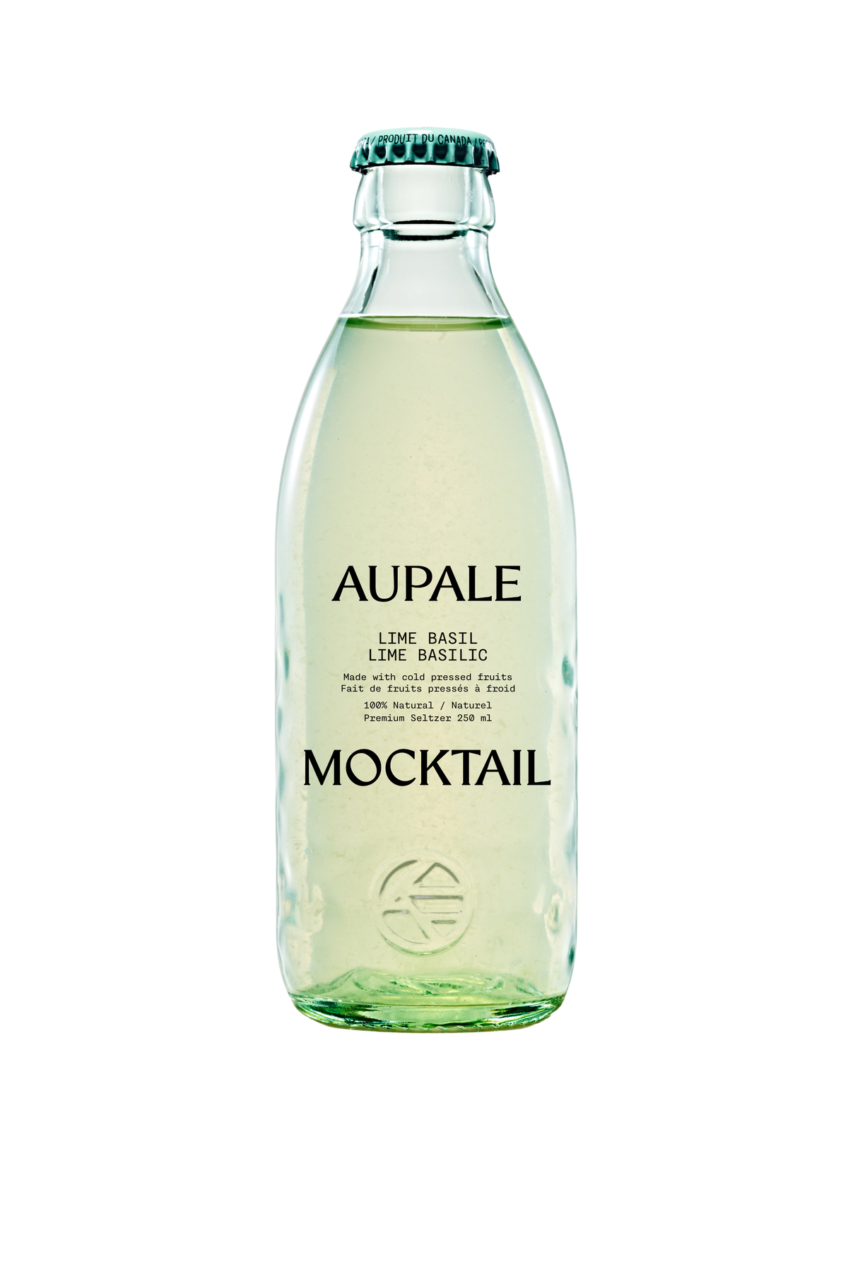 Aupale Mocktail  Lime Basil - 15 Pack