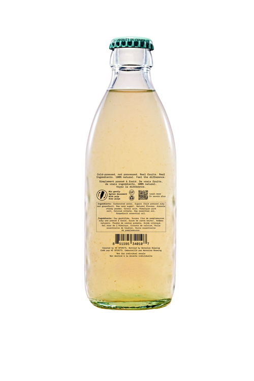 Aupale Mocktail Grapefruit - 15 Pack