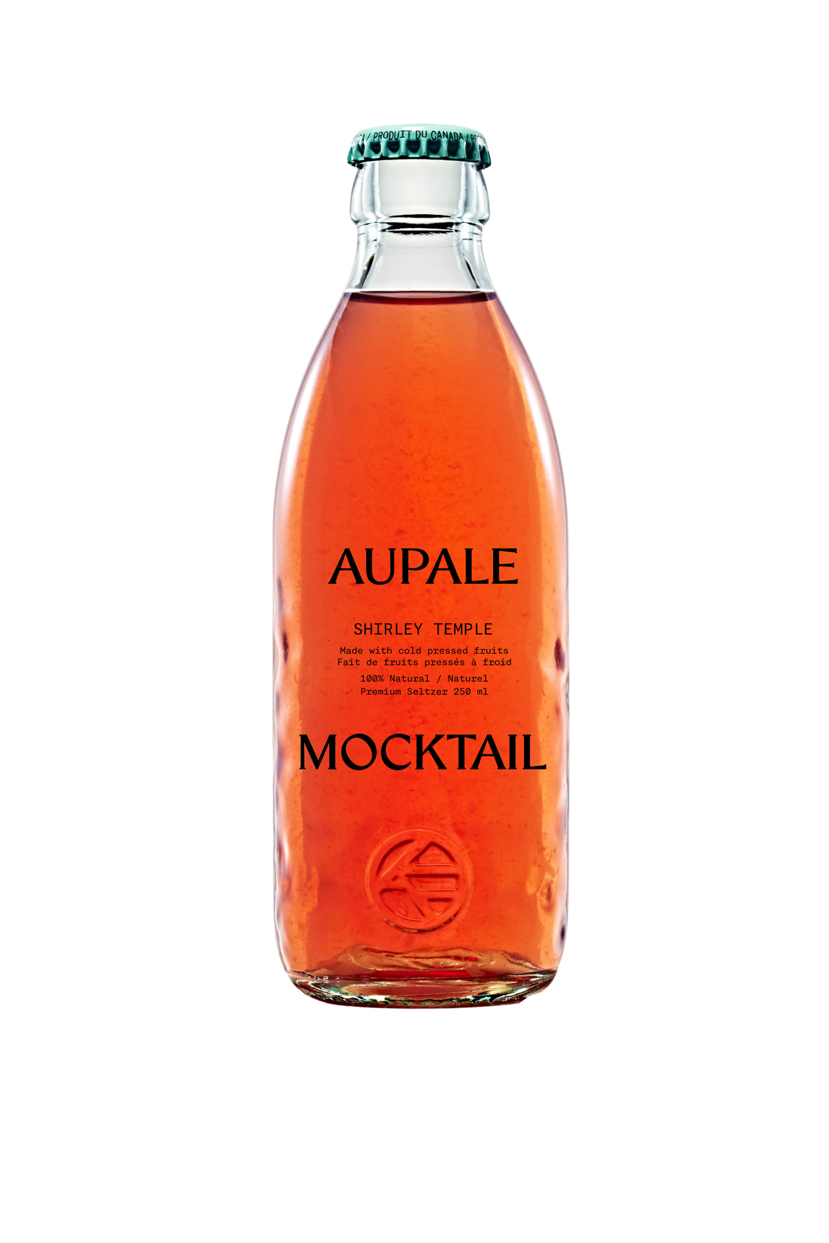 Aupale Mocktail  Shirley Temple - 15 Pack