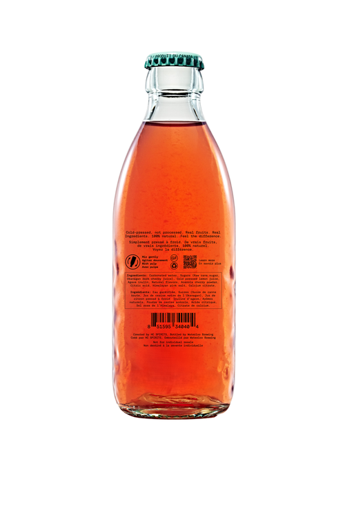 Aupale Mocktail  Shirley Temple - 15 Pack