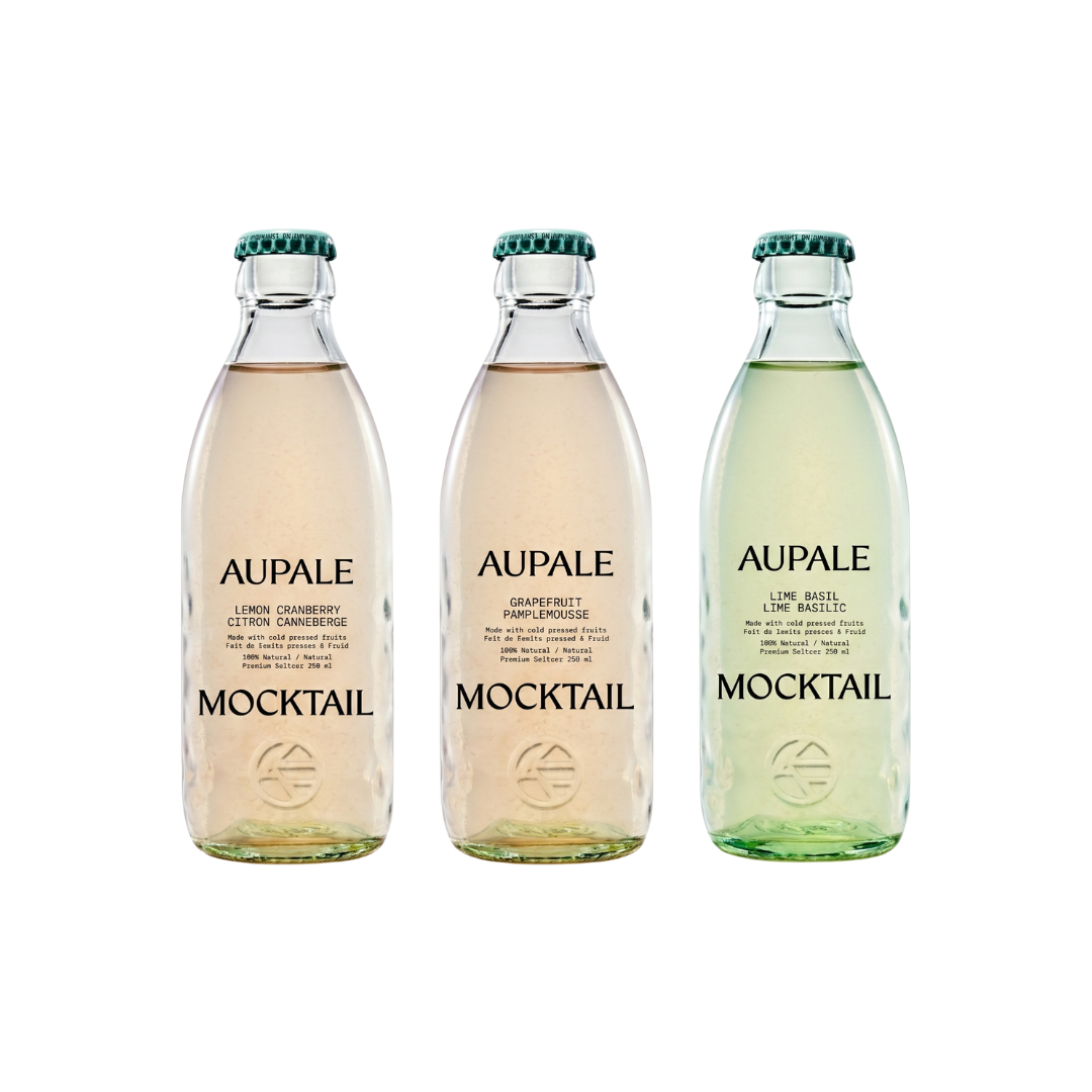 Aupale Mocktail Variety Pack – 15 Pack
